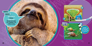 National Geographic Kids: Just Joking Gross - Treasure Island Toys