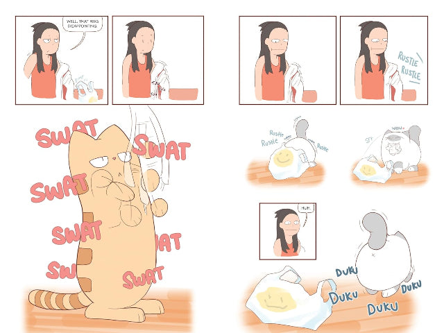 Saphie the One-Eyed Cat, Volume 1 - Treasure Island Toys