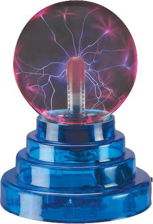 Plasma Orb Light