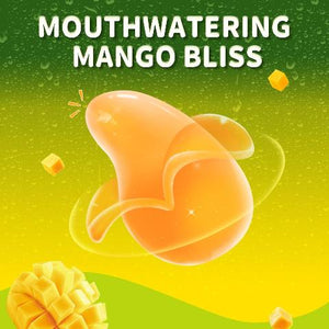 Amos Peelerz Gummy Mango