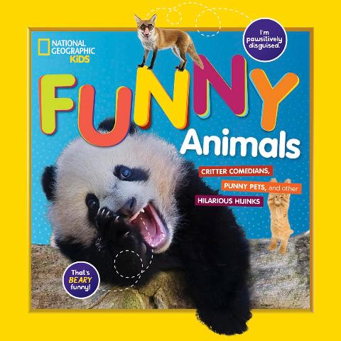 National Geographic Kids: Funny Animals