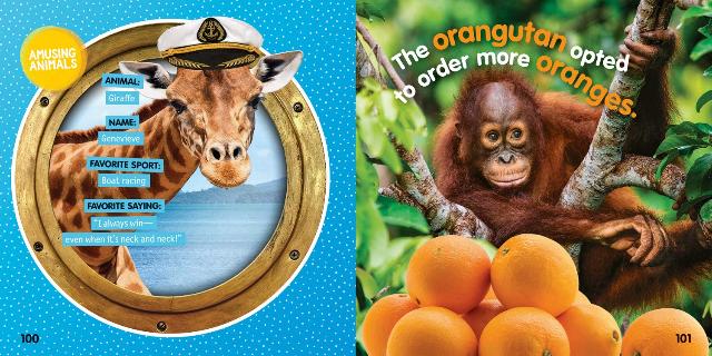 National Geographic Kids: Funny Animals