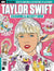 Taylor Swift Colouring and Activity Book - Treasure Island Toys