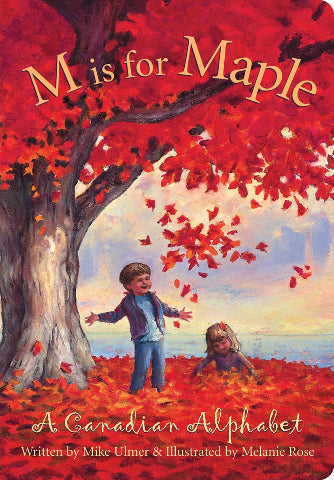 M is for Maple - Treasure Island Toys
