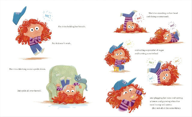 A Cure for Hiccups - Treasure Island Toys