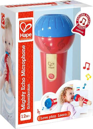 Hape Music Mighty Echo Microphone