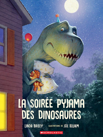 La soirée pyjama des dinosaures (The Great Dinosaur Sleepover) - Treasure Island Toys