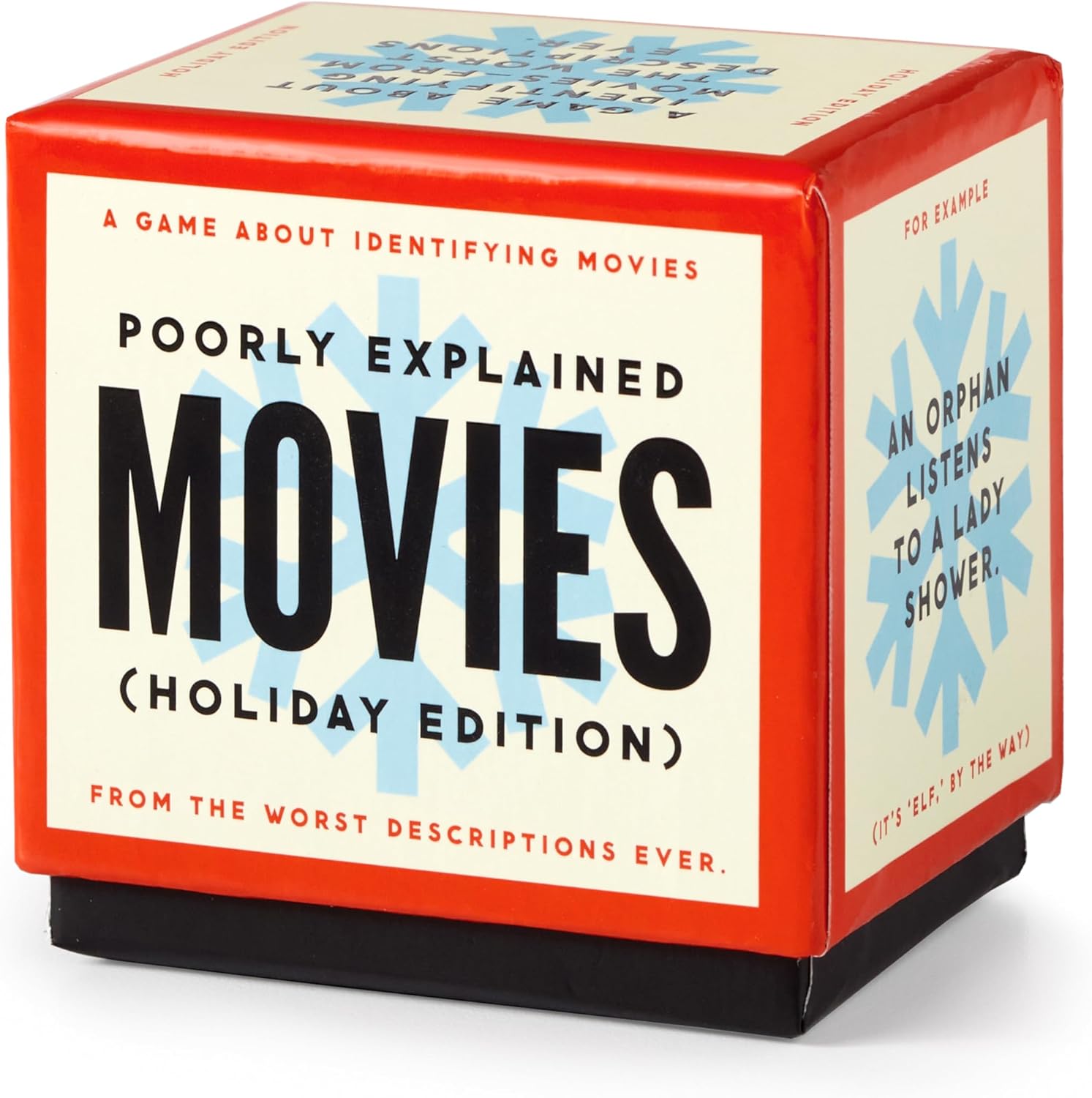 Poorly Explained Movies: Christmas Edition - Treasure Island Toys
