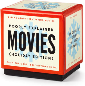 Poorly Explained Movies: Christmas Edition - Treasure Island Toys