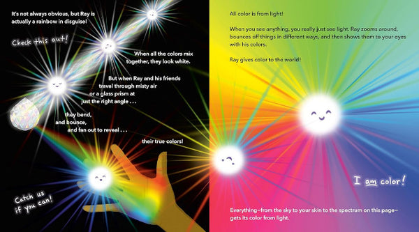 Ray How Light Works Ray: How Light Works - Treasure Island Toys