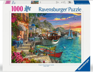 Ravensburger Puzzle 1000 Piece, Grandiose Greece - Treasure Island Toys