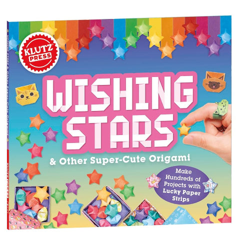 Klutz Wishing Stars - Treasure Island Toys