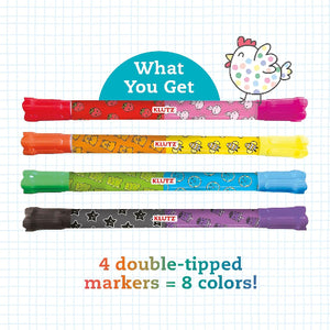 Klutz Super Cute Sketchbook - Treasure Island Toys