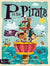 P is for Pirate - Treasure Island Toys