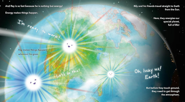 Ray How Light Works Ray: How Light Works - Treasure Island Toys