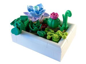 LEGO Botanicals Tiny Desert Garden - Treasure Island Toys