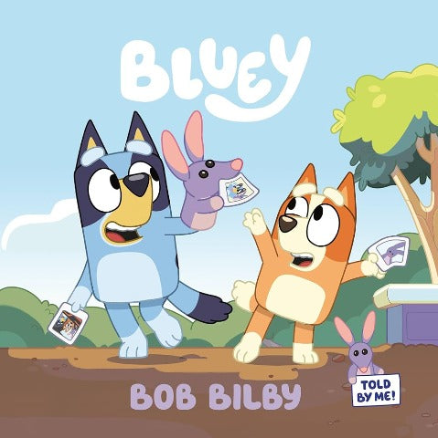 Bluey - Treasure Island Toys