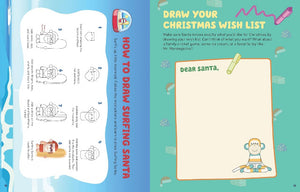 Bluey: Christmas Crafts - Treasure Island Toys