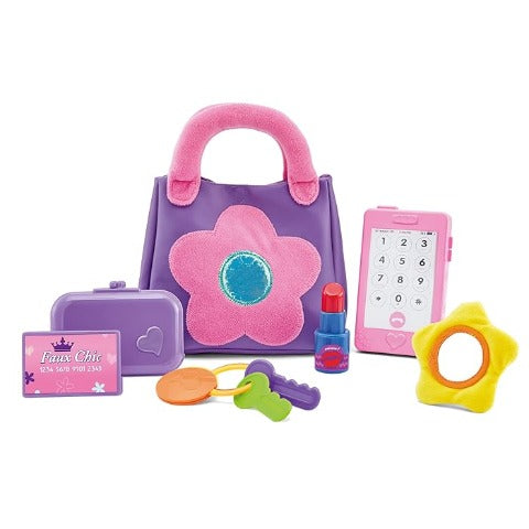 Kidoozie Just Imagine My First Purse - Treasure Island Toys