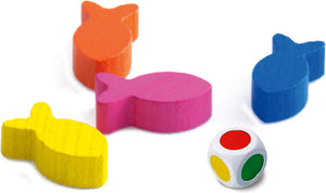 Ravensburger Game Fast Fishing - Treasure Island Toys