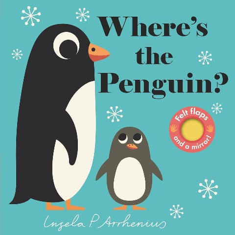 Where's the Penguin? - Treasure Island Toys