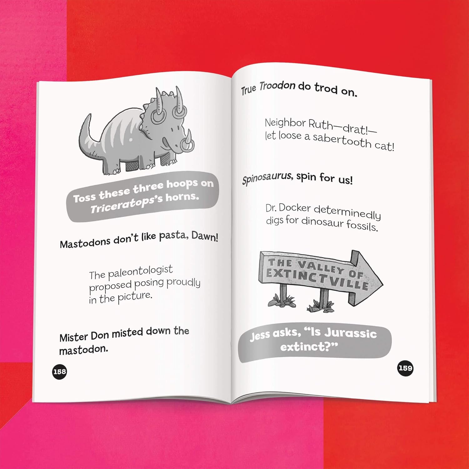 Highlights Tongue Twisters!: The Trickiest, Twistiest Joke Book Ever! - Treasure Island Toys