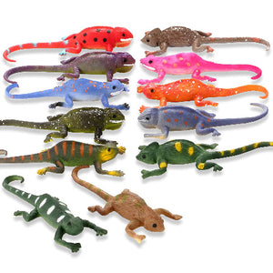 Colour Changing Lizard - Treasure Island Toys