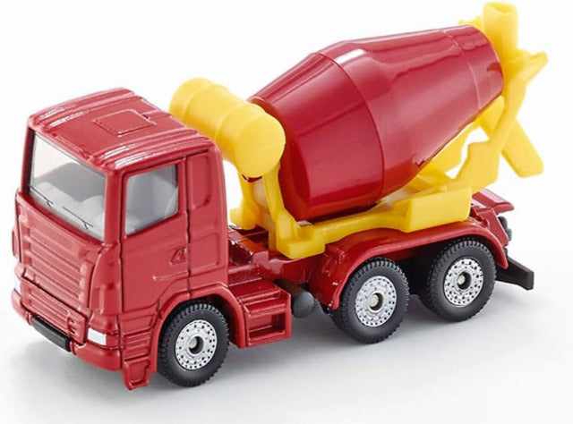 Siku Cement Mixer - Treasure Island Toys