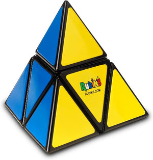 Rubik's Cube Pyramid - Treasure Island Toys