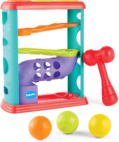 Kidoozie Pound a Ball Tower - Treasure Island Toys