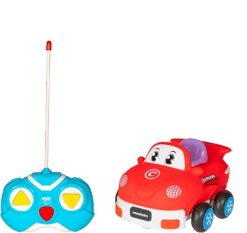 My Little Rides Carmen the Car Remote Control - Treasure Island Toys