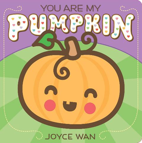 You Are My Pumpkin - Treasure Island Toys