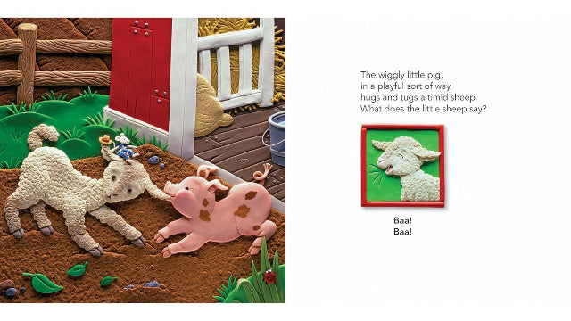 Busy Little Mouse - Treasure Island Toys