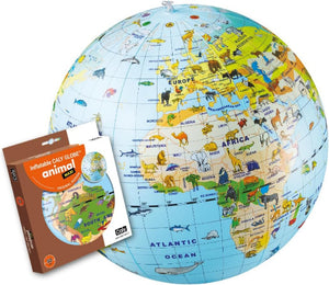 Caly Globes Animal Maxi, 50 CM - Treasure Island Toys