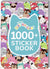 Fashion Angels Squishmallows 1000+ Sticker Book - Treasure Island Toys