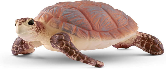 Schleich Hawskbill Sea Turtle - Treasure Island Toys