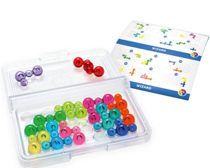 Smart Games IQ Bubbles - Treasure Island Toys