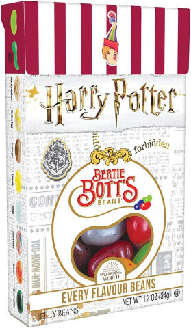 Harry Potter Bertie Bot Jelly Beans - Treasure Island Toys