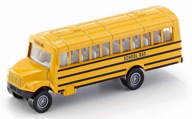 Siku School Bus - Treasure Island Toys