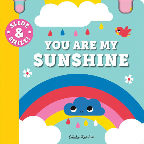 Slide & Smile: You Are My Sunshine - Treasure Island Toys