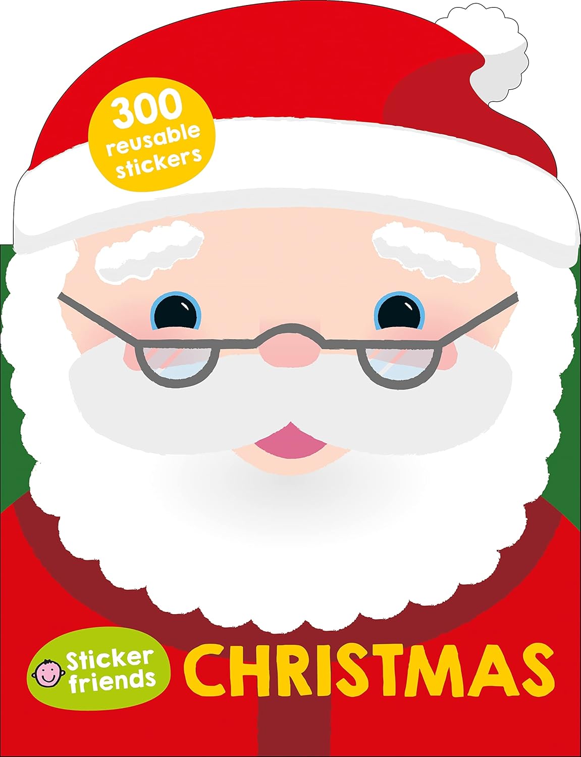 Sticker Friends: Christmas