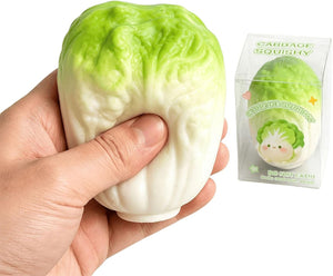 Crunchy Cabbage - Treasure Island Toys