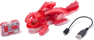 HEX BOTS Dragon - Treasure Island Toys