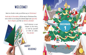 Advent Novel: The Christmas Contest