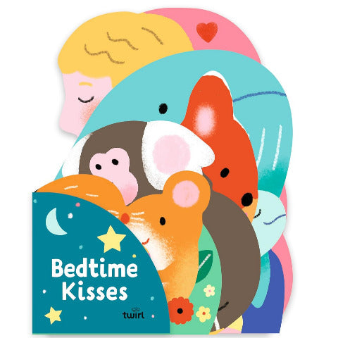 Bedtime Kisses - Treasure Island Toys