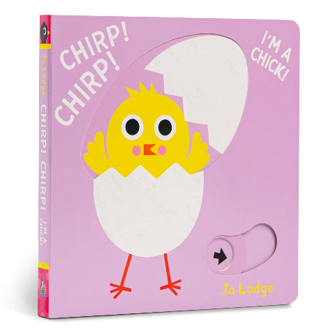 Chirp Chirp: I'm a Chick! - Treasure Island Toys