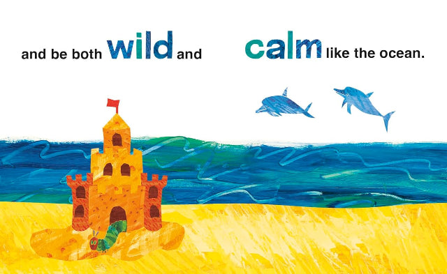 I Love Earth with the Very Hungry Caterpillar - Treasure Island Toys