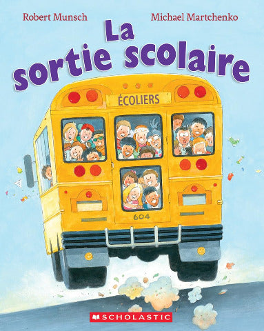 La sortie scolaire (Class Trip) - Treasure Island Toys