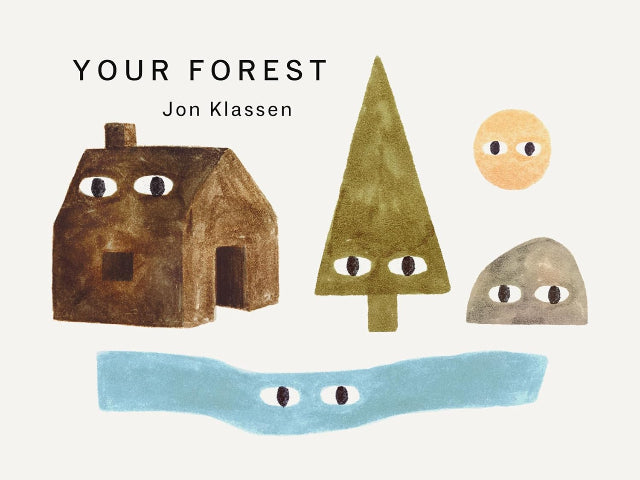 Your Places: Your Forest - Treasure Island Toys