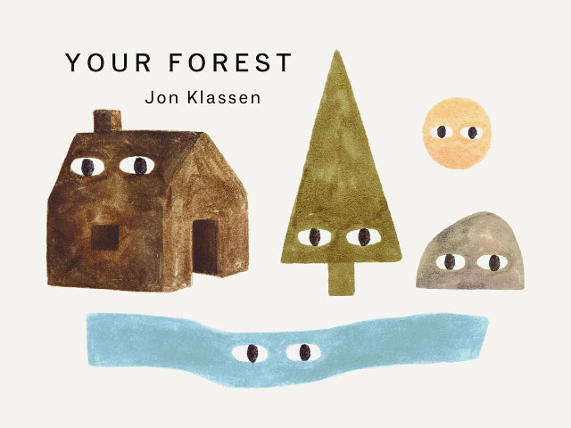 Your Places: Your Forest